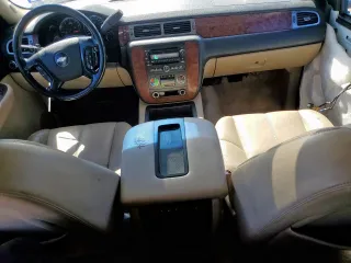 2007 Chevrolet Suburban LT with VIN 1GNFC16J57J226960, listed as a Copart auction lot 47309065 with 0 mi miles and Clean Title. Bid and sale history available at carsss.com. Image 8.