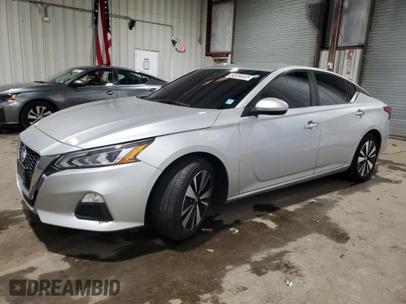 2021 Nissan Altima 2.5 SV with VIN 1N4BL4DV2MN373911, listed as a Copart auction lot 49492095 with 69,926 mi miles and Clean Title. Bid and sale history available at carsss.com. Image 1.