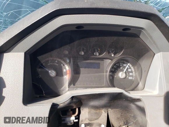 2016 Ford F-250 XLT with VIN 1FT7X2A68GEB18626, listed as a Copart auction lot 89073055 with Not provided miles and Salvage title. Bid and sale history available at DreamBid. Image 9.