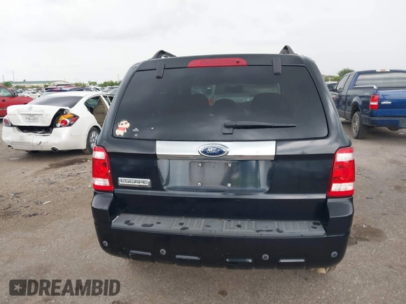 2009 Ford Escape Limited z VIN 1FMCU04779KB54792, wystawiony jako IAAI lot #42629083 z przebiegiem 148 350 mil mil oraz . Historia ofert i sprzedaży dostępna na DreamBid. Obrazek 17.