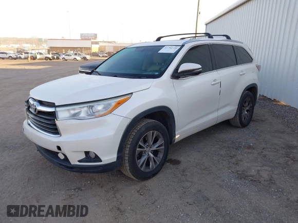 2014 Toyota Highlander XLE z VIN 5TDKKRFH9ES034849, wystawiony jako IAAI lot #41792720 z przebiegiem 171 521 mil mil oraz . Historia ofert i sprzedaży dostępna na DreamBid. Obrazek 17.