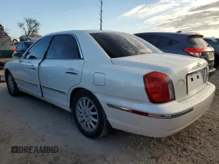 2004 Hyundai XG with VIN KMHFU45E04A371326, listed as a Copart auction lot 76480844 with Not Provided miles and Non Repairable. Bid and sale history available at carsss.com. Image 2.