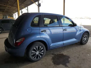 2006 Chrysler PT Cruiser Touring with VIN 3A4FY58B46T302693, listed as a Copart auction lot 56249615 with 139,073 mi miles and Clean Title. Bid and sale history available at DreamBid. Image 3.