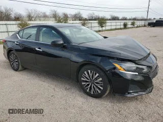 2023 Nissan Altima 2.5 SV with VIN 1N4BL4DV6PN347834, listed as a Copart auction lot 45138235 with 42,148 mi miles and Clean Title. Bid and sale history available at carsss.com. Image 4.