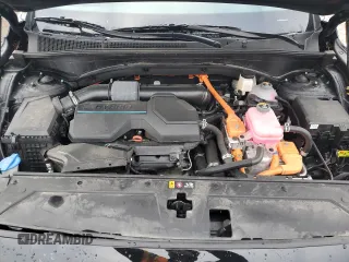 2023 Hyundai Santa Fe Hybrid Limited with VIN 5NMS5DA15PH011918, listed as a Copart auction lot 86476854 with 38,528 mi miles and Salvage Title. Bid and sale history available at carsss.com. Image 11.
