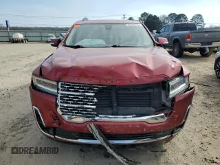 2021 GMC Acadia Denali with VIN 1GKKNXLS6MZ114056, listed as a Copart auction lot 49339025 with Not provided miles and Salvage title. Bid and sale history available at DreamBid. Image 5.