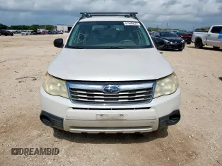 2010 Subaru Forester X с VIN JF2SH6BC4AH778043, выставлен на аукционе Copart как лот 61908235 с пробегом 182 253 миль миль и Чистый • Clean title. История ставок и продаж доступна на DreamBid. Изображение 5.