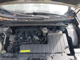 2010 Nissan Murano S with VIN JN8AZ1MU9AW004001, listed as a IAAI auction lot 41949194 with 281,758 mi miles. Bid and sale history available at carsss.com. Image 10.