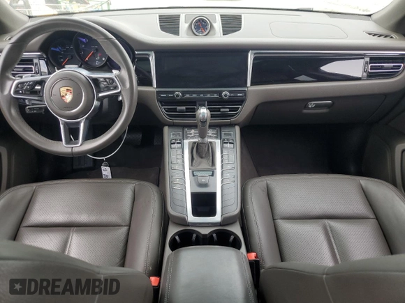 2019 Porsche Macan with VIN WP1AA2A58KLB05313, listed as a Copart auction lot 53334995 with 29,200 mi miles and Salvage title. Bid and sale history available at DreamBid. Image 8.
