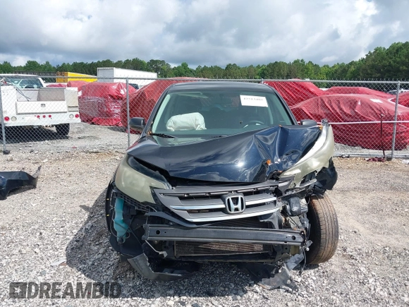 2013 Honda CR-V LX с VIN 2HKRM3H39DH517432, выставлен на аукционе IAAI как лот 42513485 с пробегом 196 152 миль миль и . История ставок и продаж доступна на DreamBid. Изображение 6.