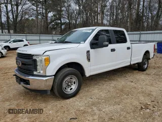 2017 Ford F-250 XL с VIN 1FT7W2A6XHEC05741, выставлен на аукционе Copart как лот 42012215 с пробегом 267 877 миль миль и Списание • Salvage title. История ставок и продаж доступна на DreamBid. Изображение 1.