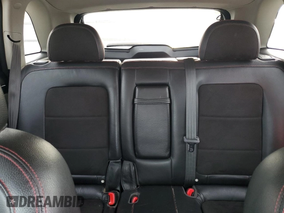2008 Saturn VUE Red Line with VIN 3GSCL137X8S668206, listed as a Copart auction lot 68640694 with 155,894 mi miles and Salvage Title. Bid and sale history available at DreamBid. Image 10.