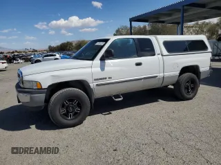 2001 Dodge 1500 with VIN 3B7HF13Z41G791356, listed as a Copart auction lot 51291215 with 208,458 mi miles and Salvage Title. Bid and sale history available at carsss.com. Image 1.