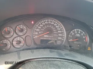 2004 Chevrolet Monte Carlo SS with VIN 2G1WX12K449404059, listed as a Copart auction lot 73695584 with 0 mi miles and Salvage Title. Bid and sale history available at carsss.com. Image 9.