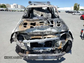 2024 Toyota 4Runner TRD Off Road с VIN JTERU5JR2R6253395, выставлен на аукционе Copart как лот 56165875 с пробегом Не указан миль и На запчасти • Non repairable. История ставок и продаж доступна на DreamBid. Изображение 5.