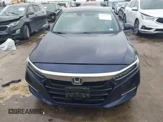 2018 Honda Accord Touring with VIN 1HGCV3F95JA007495, listed as a IAAI auction lot 42192915 with 46,302 mi miles and . Bid and sale history available at DreamBid. Image 12.