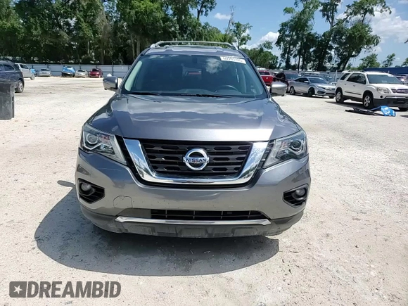 2020 Nissan Pathfinder SL with VIN 5N1DR2CN9LC600332, listed as a Copart auction lot 60995785 with 99,624 mi miles and Non repairable. Bid and sale history available at DreamBid. Image 15.