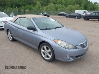 2006 Toyota Solara SE z VIN 4T1FA38P06U092962, wystawiony jako IAAI lot #42292392 z przebiegiem 98 683 mil mil oraz . Historia ofert i sprzedaży dostępna na DreamBid. Obrazek 1.