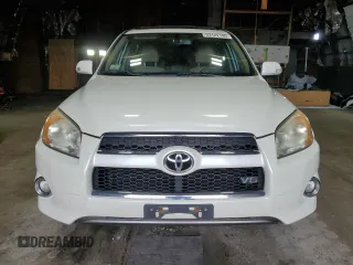 2009 Toyota RAV4 Ltd with VIN JTMBK31V895075480, listed as a Copart auction lot 53122195 with 163,301 mi miles and Salvage Title. Bid and sale history available at carsss.com. Image 5.