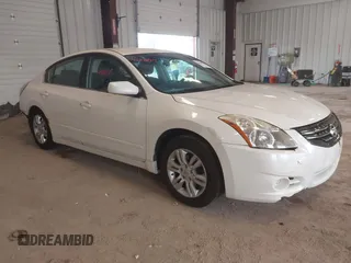2011 Nissan Altima S with VIN 1N4AL2APXBN513965, listed as a IAAI auction lot 42488915 with 152,641 mi miles and . Bid and sale history available at DreamBid. Image 1.