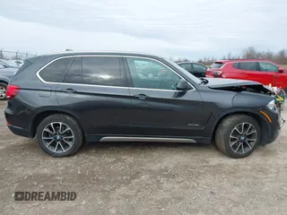 2017 BMW X5 xDrive35i with VIN 5UXKR0C59H0V50278, listed as a IAAI auction lot 41930383 with 123,786 mi miles. Bid and sale history available at carsss.com. Image 13.