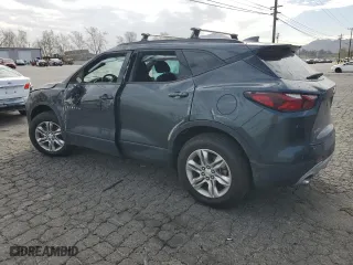 2019 Chevrolet Blazer with VIN 3GNKBBRA1KS675398, listed as a Copart auction lot 44990555 with 67,042 mi miles and Salvage Title. Bid and sale history available at carsss.com. Image 2.