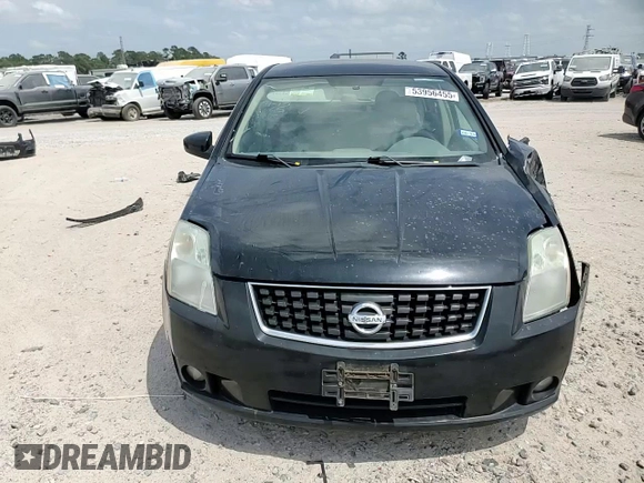 2009 Nissan Sentra S FE+ z VIN 3N1AB61E79L691865, wystawiony jako Copart lot #53956455 z przebiegiem 179 480 mil mil oraz Szkoda całkowita • Salvage title. Historia ofert i sprzedaży dostępna na DreamBid. Obrazek 13.
