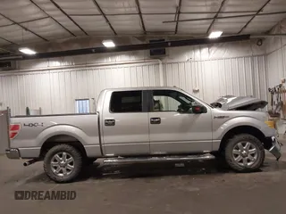 2013 Ford F-150 XL z VIN 1FTFW1EF4DFC86790, wystawiony jako IAAI lot #42475114 z przebiegiem 188 404 mil mil oraz . Historia ofert i sprzedaży dostępna na DreamBid. Obrazek 14.