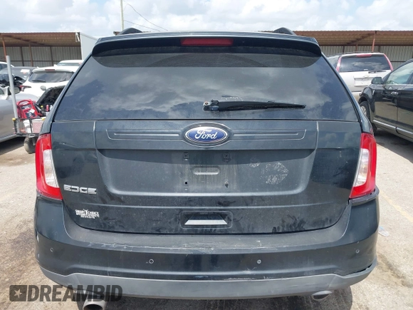 2013 Ford Edge SE with VIN 2FMDK3GC0DBB64460, listed as a IAAI auction lot 42553538 with 237,765 mi miles and . Bid and sale history available at DreamBid. Image 16.
