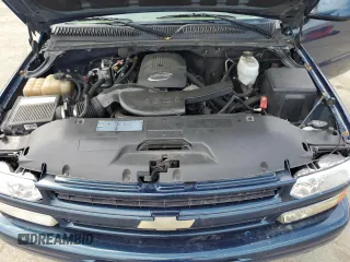 2006 Chevrolet Suburban Z71 with VIN 3GNFK16Z76G121572, listed as a Copart auction lot 52029065 with 170,305 mi miles and Salvage Title. Bid and sale history available at carsss.com. Image 12.