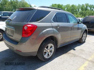 2011 Chevrolet Equinox 1LT with VIN 2CNFLEEC4B6430329, listed as a IAAI auction lot 42142878 with 134,693 mi miles and . Bid and sale history available at DreamBid. Image 4.