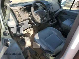 2019 Ford Transit z VIN 1FTYE9ZM1KKA47589, wystawiony jako Copart lot #51067715 z przebiegiem 260 018 mil mil oraz Szkoda całkowita • Salvage title. Historia ofert i sprzedaży dostępna na DreamBid. Obrazek 8.