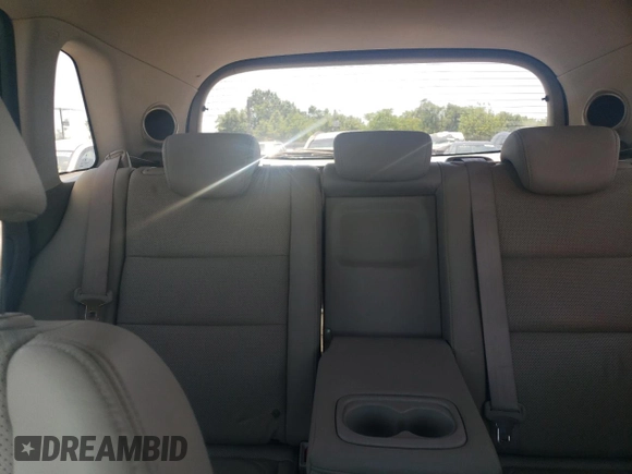 2009 Acura RDX Technology with VIN 5J8TB18599A002254, listed as a Copart auction lot 62939714 with 158,051 mi miles and Salvage title. Bid and sale history available at DreamBid. Image 10.