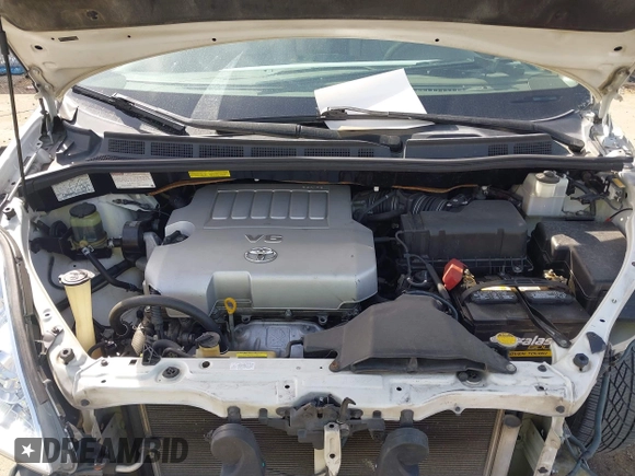 2007 Toyota Sienna XLE with VIN 5TDZK22C47S024376, listed as a IAAI auction lot 41979439 with 178,868 mi miles and . Bid and sale history available at DreamBid. Image 10.
