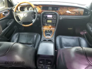 2008 Jaguar XJ 8 with VIN SAJWA71B48SH22222, listed as a Copart auction lot 54749725 with Not Provided miles and Clean Title. Bid and sale history available at DreamBid. Image 8.