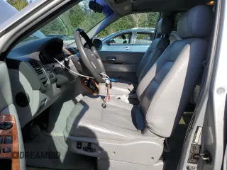 2004 Kia Sedona LX with VIN KNDUP131646582289, listed as a Copart auction lot 47321625 with 207,453 mi miles and Salvage Title. Bid and sale history available at carsss.com. Image 7.