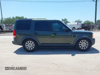 2007 Land Rover LR3 SE z VIN SALAE25417A423857, wystawiony jako IAAI lot #41988957 z przebiegiem 126 650 mil mil oraz . Historia ofert i sprzedaży dostępna na DreamBid. Obrazek 14.