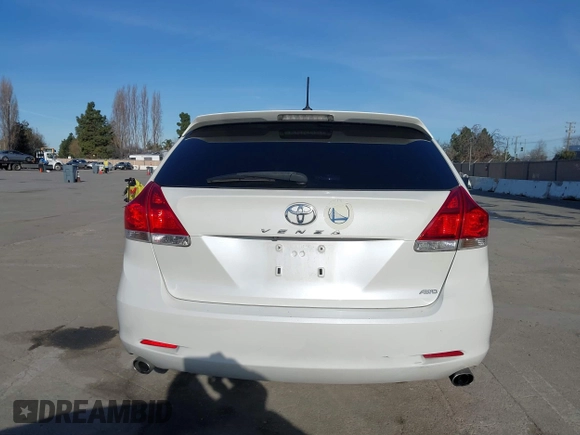 2011 Toyota Venza z VIN 4T3BK3BB3BU062316, wystawiony jako IAAI lot #41643302 z przebiegiem 153 786 mil mil oraz . Historia ofert i sprzedaży dostępna na DreamBid. Obrazek 16.