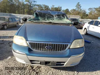 2002 Ford Windstar SEL with VIN 2FMZA53402BA36672, listed as a Copart auction lot 74602574 with 145,509 mi miles and Salvage Title. Bid and sale history available at carsss.com. Image 5.
