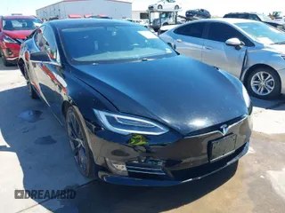 2018 Tesla Model S 75D with VIN 5YJSA1E22JF289195, listed as a IAAI auction lot 41825949 with 49,217 mi miles and . Bid and sale history available at DreamBid. Image 1.