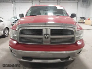 2010 Dodge Ram 1500 SLT with VIN 1D7RV1CT3AS193258, listed as a IAAI auction lot 41854144 with 190,507 mi miles. Bid and sale history available at carsss.com. Image 12.