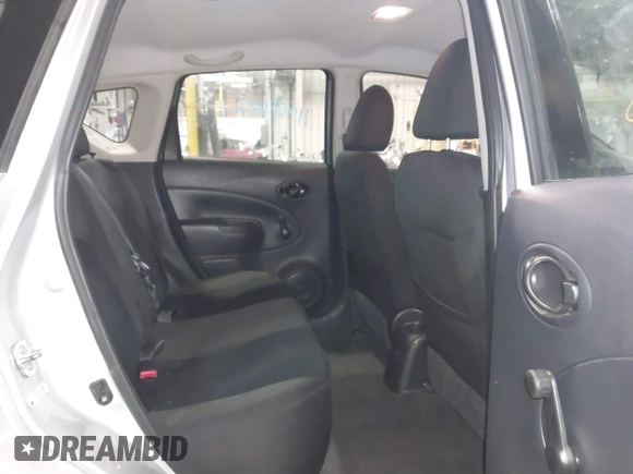 2015 Nissan Note S Plus with VIN 3N1CE2CP6FL446039, listed as a IAAI auction lot 41445429 with 110,948 mi miles and . Bid and sale history available at DreamBid. Image 8.
