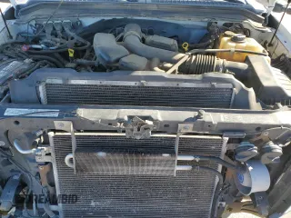 2008 Ford Super Duty F-250 SRW XL with VIN 1FTSX21528EB34887, listed as a Copart auction lot 44825765 with 169,861 mi miles and Salvage Title. Bid and sale history available at carsss.com. Image 11.