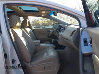 2012 Nissan Murano SL with VIN JN8AZ1MW9CW240149, listed as a IAAI auction lot 41791338 with 135,987 mi miles and . Bid and sale history available at DreamBid. Image 5.