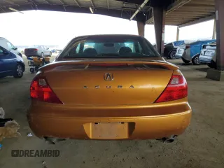 2001 Acura CL Type S z VIN 19UYA42601A005933, wystawiony jako Copart lot #45792435 z przebiegiem Nie podano mil oraz Szkody całkowita. Historia ofert i sprzedaży dostępna na DreamBid. Obrazek 6.