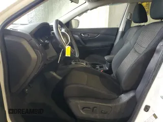 2018 Nissan Rogue SV with VIN 5N1AT2MV5JC819711, listed as a Copart auction lot 51777755 with 70,777 mi miles and Salvage Title. Bid and sale history available at carsss.com. Image 7.