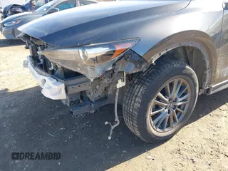 2019 Mazda CX-5 Touring with VIN JM3KFBCM7K0611896, listed as a IAAI auction lot 41732111 with 90,826 mi miles. Bid and sale history available at carsss.com. Image 6.