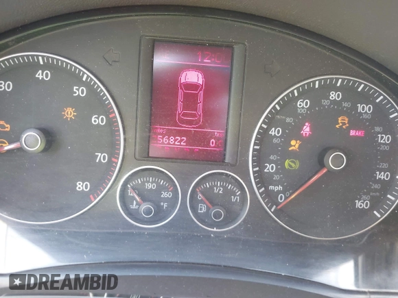 2005 Volkswagen Jetta 2.5L с VIN 3VWDF71K85M645201, выставлен на аукционе IAAI как лот 41913644 с пробегом 256 822 миль миль и . История ставок и продаж доступна на DreamBid. Изображение 7.