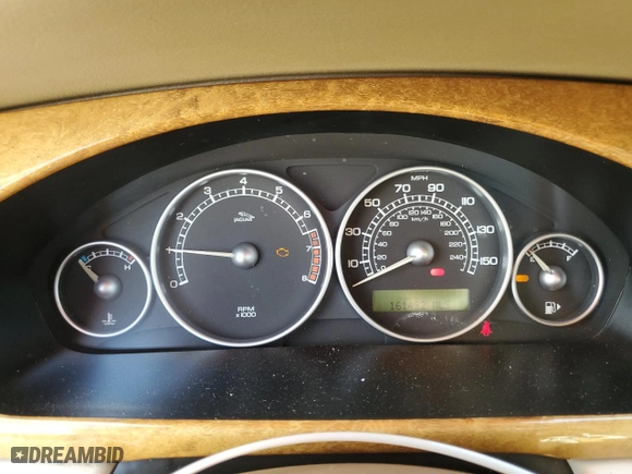 2005 Jaguar X-Type 3.0L with VIN SAJWA51C75WE23809, listed as a Copart auction lot 68457634 with 161,422 mi miles and Non Repairable. Bid and sale history available at carsss.com. Image 9.