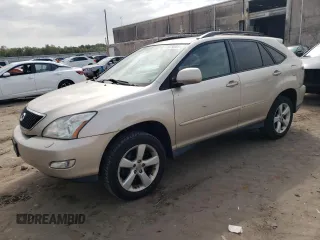 2005 Lexus RX 330 with VIN 2T2HA31U95C054800, listed as a Copart auction lot 71879044 with 203,215 mi miles and Clean Title. Bid and sale history available at carsss.com. Image 1.